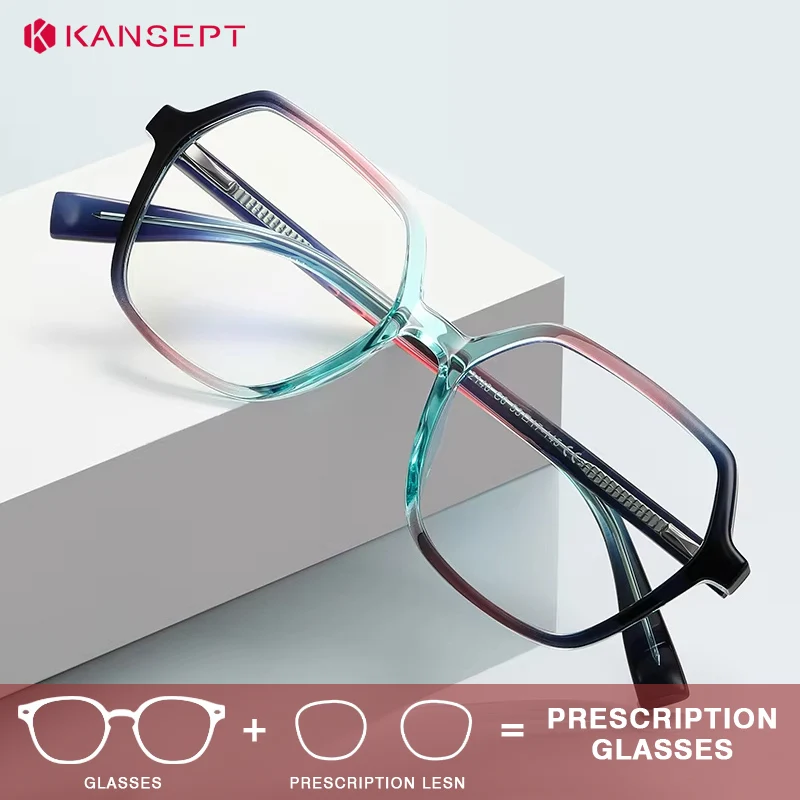 KANSEPT Graduated Glasses for Women Eyepieces Sunglasses Man Men's Eyeglass Frames Intelligent Progressive Multifocal Lenses
KANSEPT Graduated Glasses for Women Eyepieces Sunglasses Man Men's Eyeglass Frames Intelligent Progressive Multifocal Lenses