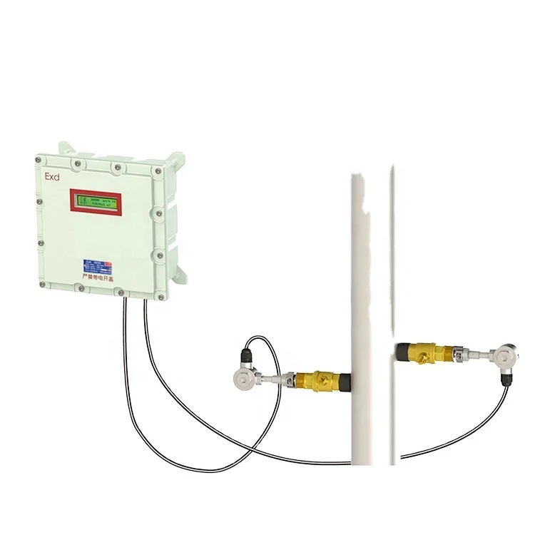 Hot Sale Precise Digital Display TUF-2000 Series Water Flow Meter Insertion Ultrasonic Flow Meter
Hot Sale Precise Digital Display TUF-2000 Series Water Flow Meter Insertion Ultrasonic Flow Meter
