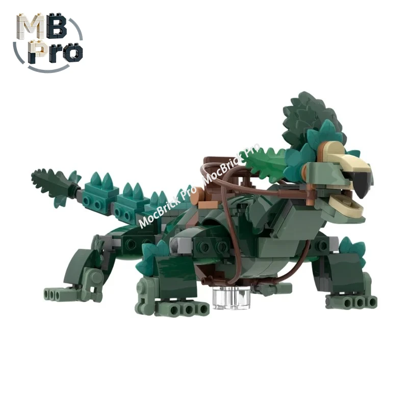 Конструктор MOC Bionic Cyborg Star Battle Chase, усовершенствованный футуристический боевой робот, уникальная сборная модель для любителей научной фантастики
Конструктор MOC Bionic Cyborg Star Battle Chase, усовершенствованный футуристический боевой робот, уникальная сборная модель для любителей научной фантастики