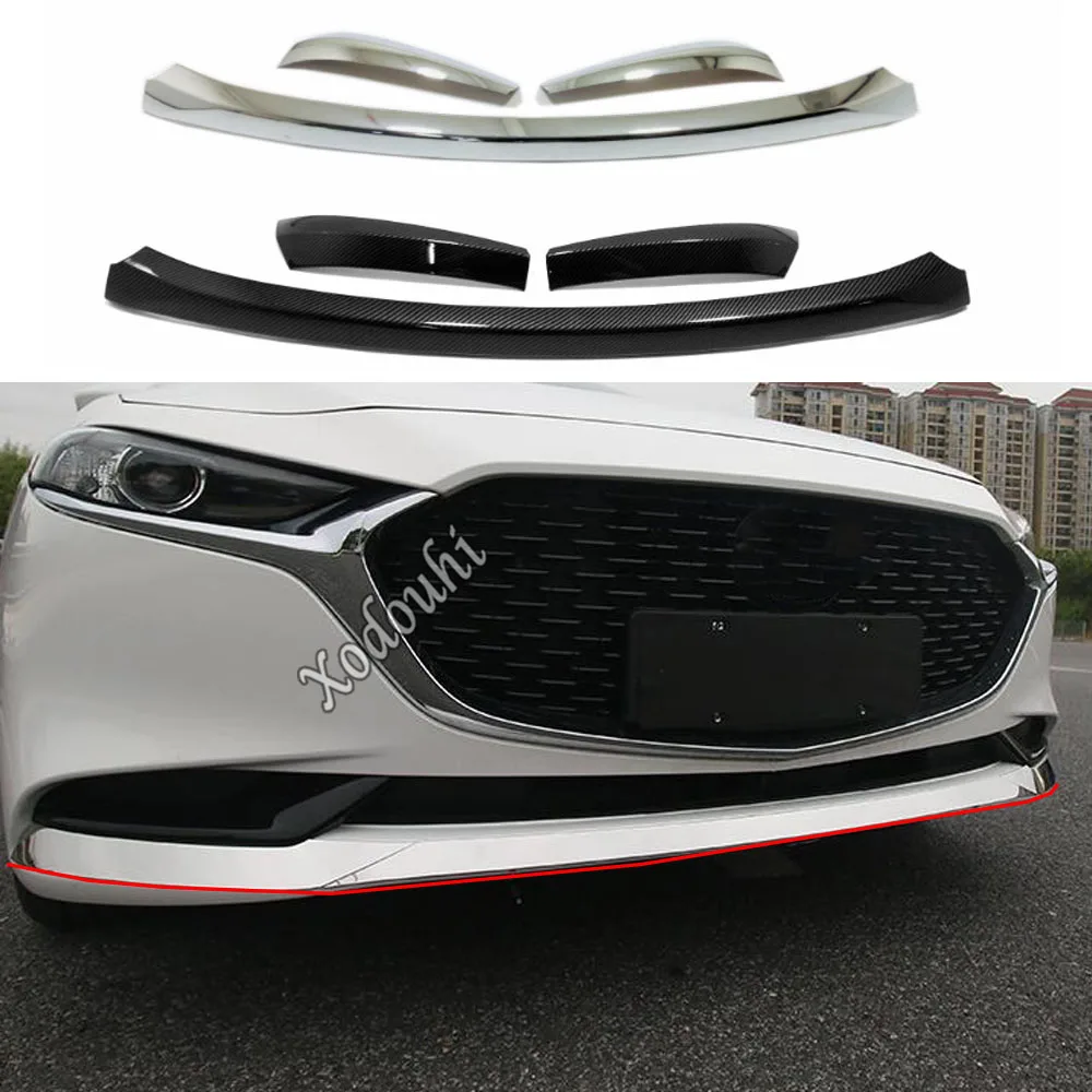 For Mazda 3 Mazda3 Axela M3 2019 2020 2021 2022 Car Cover Frame Protection Trims Front Bottom Grid Grill Grille Edge Bumper 3Pcs
For Mazda 3 Mazda3 Axela M3 2019 2020 2021 2022 Car Cover Frame Protection Trims Front Bottom Grid Grill Grille Edge Bumper 3Pcs