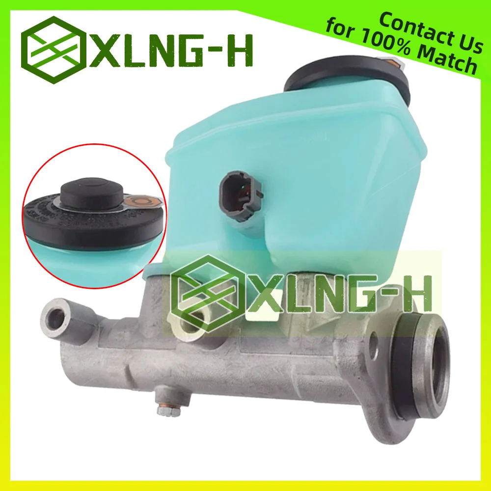 Auto 47201-3D390 Brake Master Cylinder For Toyota Hilux Landcruiser 4Runner 472013D390
Auto 47201-3D390 Brake Master Cylinder For Toyota Hilux Landcruiser 4Runner 472013D390