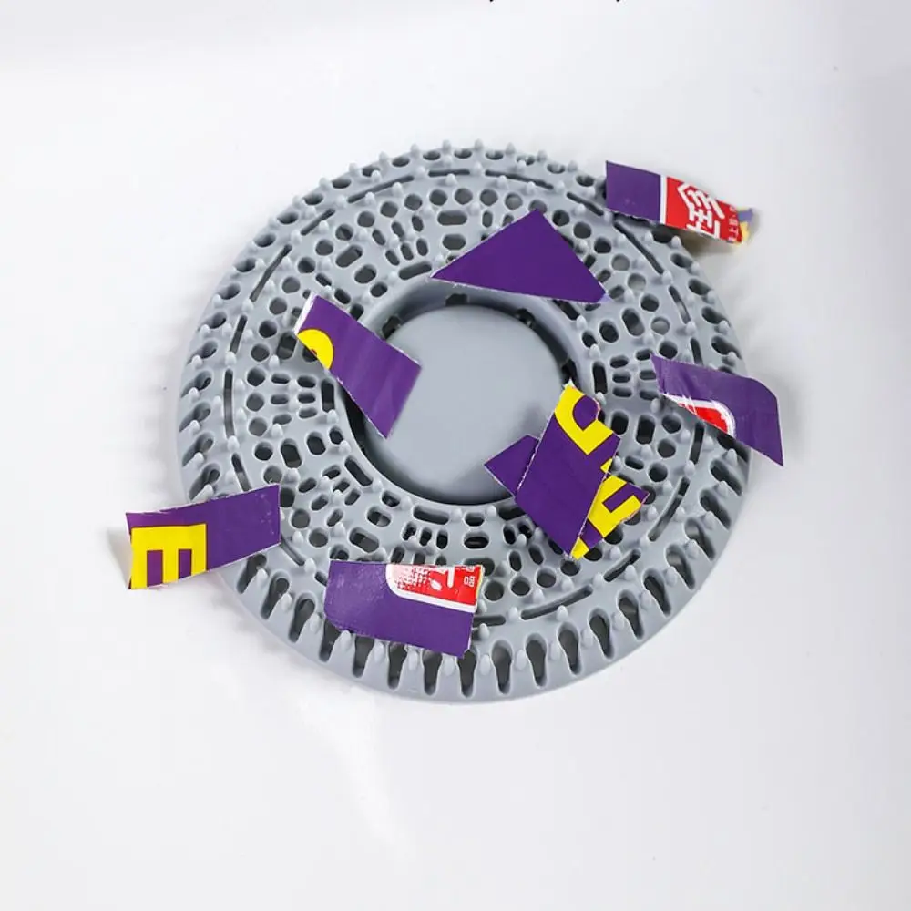 2 шт., круглая форма, противозасоряющийся фильтр, тонкий фильтр, гибкая пробка для улавливания волос, силиконовый прочный
2 шт., круглая форма, противозасоряющийся фильтр, тонкий фильтр, гибкая пробка для улавливания волос, силиконовый прочный