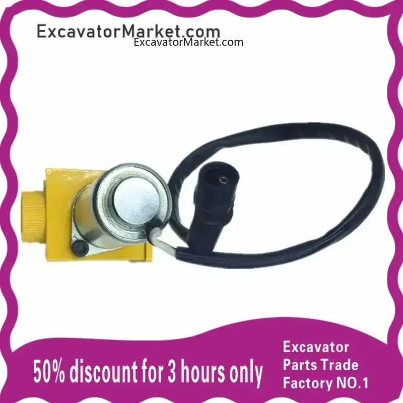 hydraulic pump solenoid general part number 1393990 main pump solenoid valve For CATERPILLAR CAT 320B 320 V2 excavator Parts
hydraulic pump solenoid general part number 1393990 main pump solenoid valve For CATERPILLAR CAT 320B 320 V2 excavator Parts