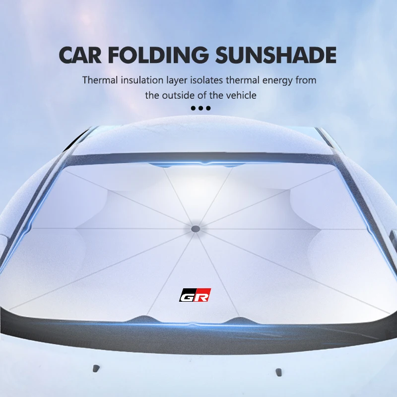 For Toyota Car Window Sunshade UV Protection Cover Windshield Protector Cover C-HR CHR Logo 2016 2017 2018 2019 2021 2022
For Toyota Car Window Sunshade UV Protection Cover Windshield Protector Cover C-HR CHR Logo 2016 2017 2018 2019 2021 2022