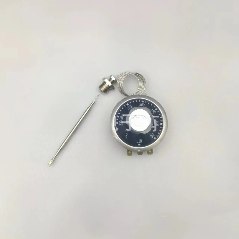 Original Imported Single-phase 47-320 Degree Adjustable Temperature Switch 55.13262.060
Original Imported Single-phase 47-320 Degree Adjustable Temperature Switch 55.13262.060