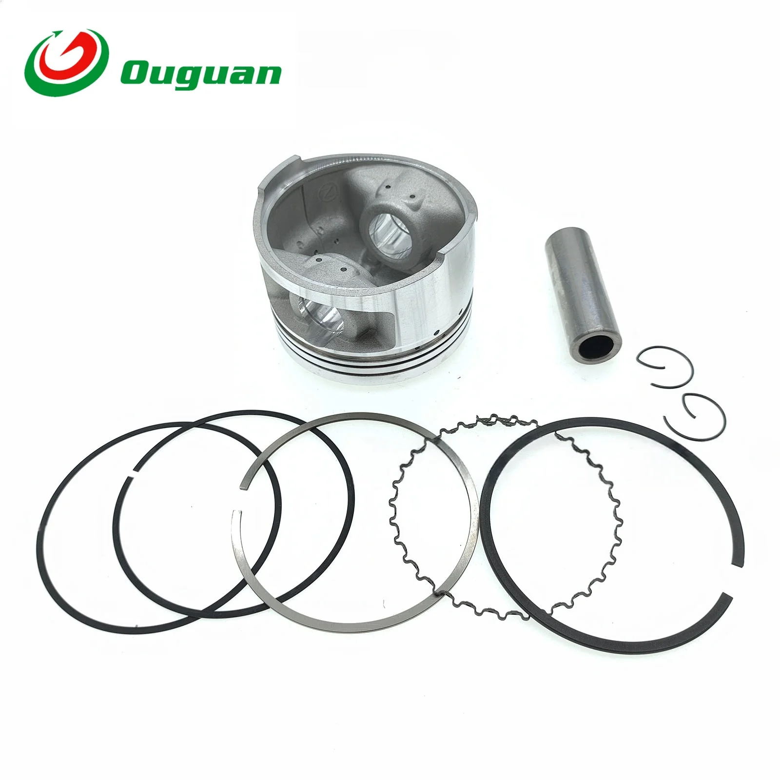 ouguan for SB300(+50) (+25) Cylinder Piston Ring Set
ouguan for SB300(+50) (+25) Cylinder Piston Ring Set