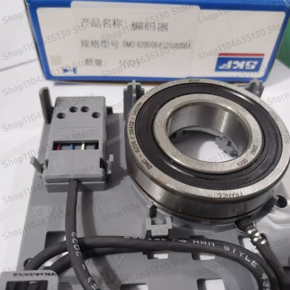 Speed encoder BMD-6206/064S2/UA008A SKF sensor bearing BMD 6206 064S2 UA008A
Speed encoder BMD-6206/064S2/UA008A SKF sensor bearing BMD 6206 064S2 UA008A