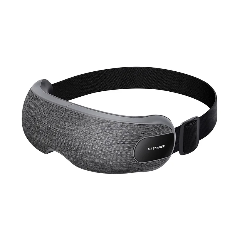 Eye Massager, Hot Compress Pressure Kneading Bluetooth Eye Care Massager, Multi-Frequency Vibration, Type-C Rechargeable
Eye Massager, Hot Compress Pressure Kneading Bluetooth Eye Care Massager, Multi-Frequency Vibration, Type-C Rechargeable