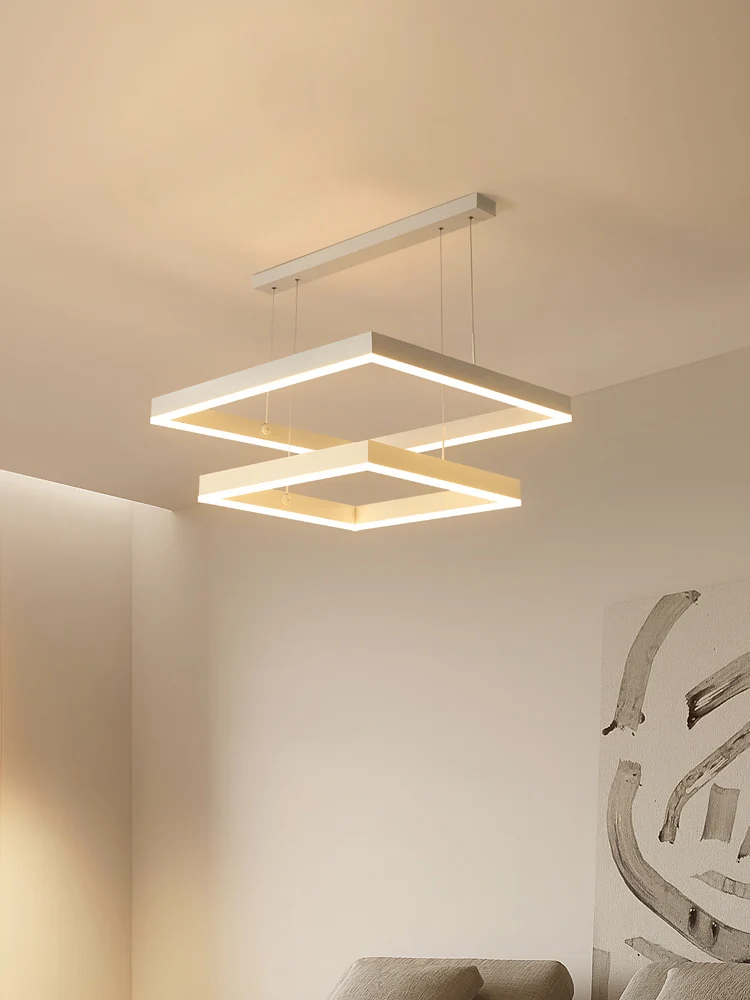 Living Room Chandelier Nordic Lamps Modern Minimalist Dining Room Bedroom Led Minimalist White Headlight Main Lamp
Living Room Chandelier Nordic Lamps Modern Minimalist Dining Room Bedroom Led Minimalist White Headlight Main Lamp