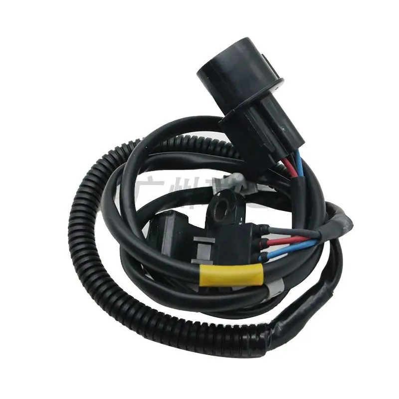 Датчик положения эксцентрикового вала 11377527017 Подходит для импортных автомобилей BMW 5-й серии E60.
Датчик положения эксцентрикового вала 11377527017 Подходит для импортных автомобилей BMW 5-й серии E60.