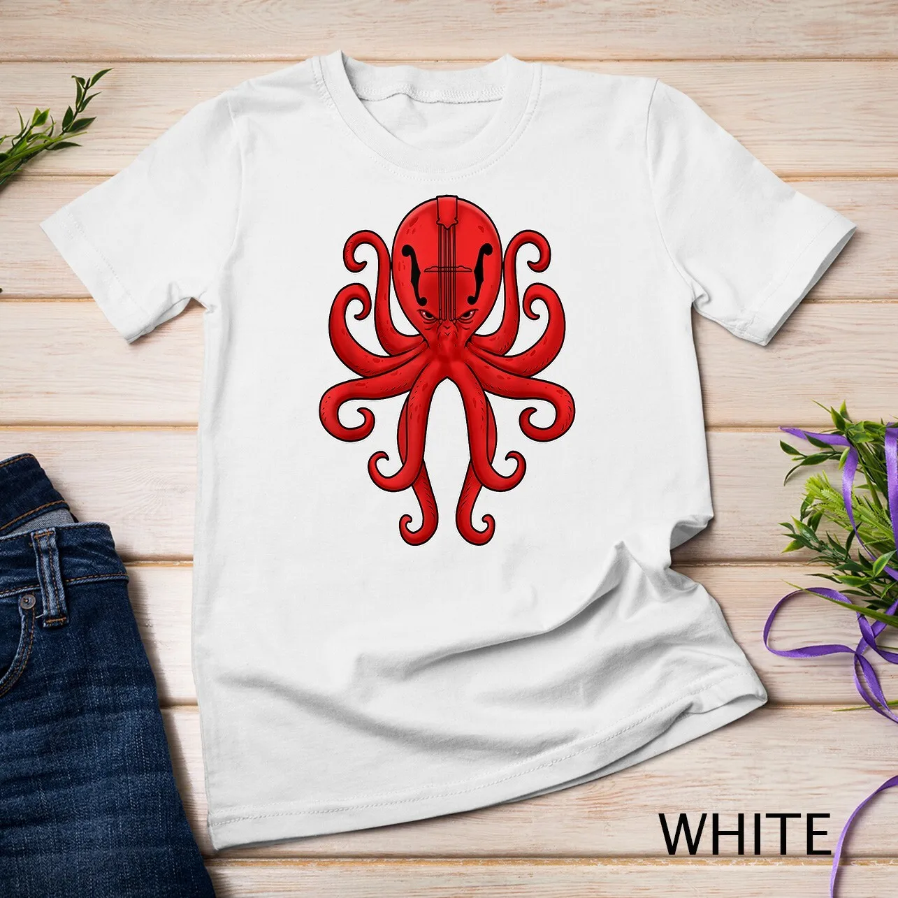 Octopus Mandolin T Shirt Men Bluegrass s Country Music
Octopus Mandolin T Shirt Men Bluegrass s Country Music