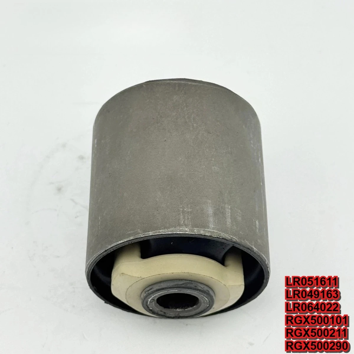 LR051611 LR049163 LR064022 RGX500101 RGX500211 RGX500290 Lower Control Arm Bushings for Land Rover Sport Discovery 3/4
LR051611 LR049163 LR064022 RGX500101 RGX500211 RGX500290 Lower Control Arm Bushings for Land Rover Sport Discovery 3/4