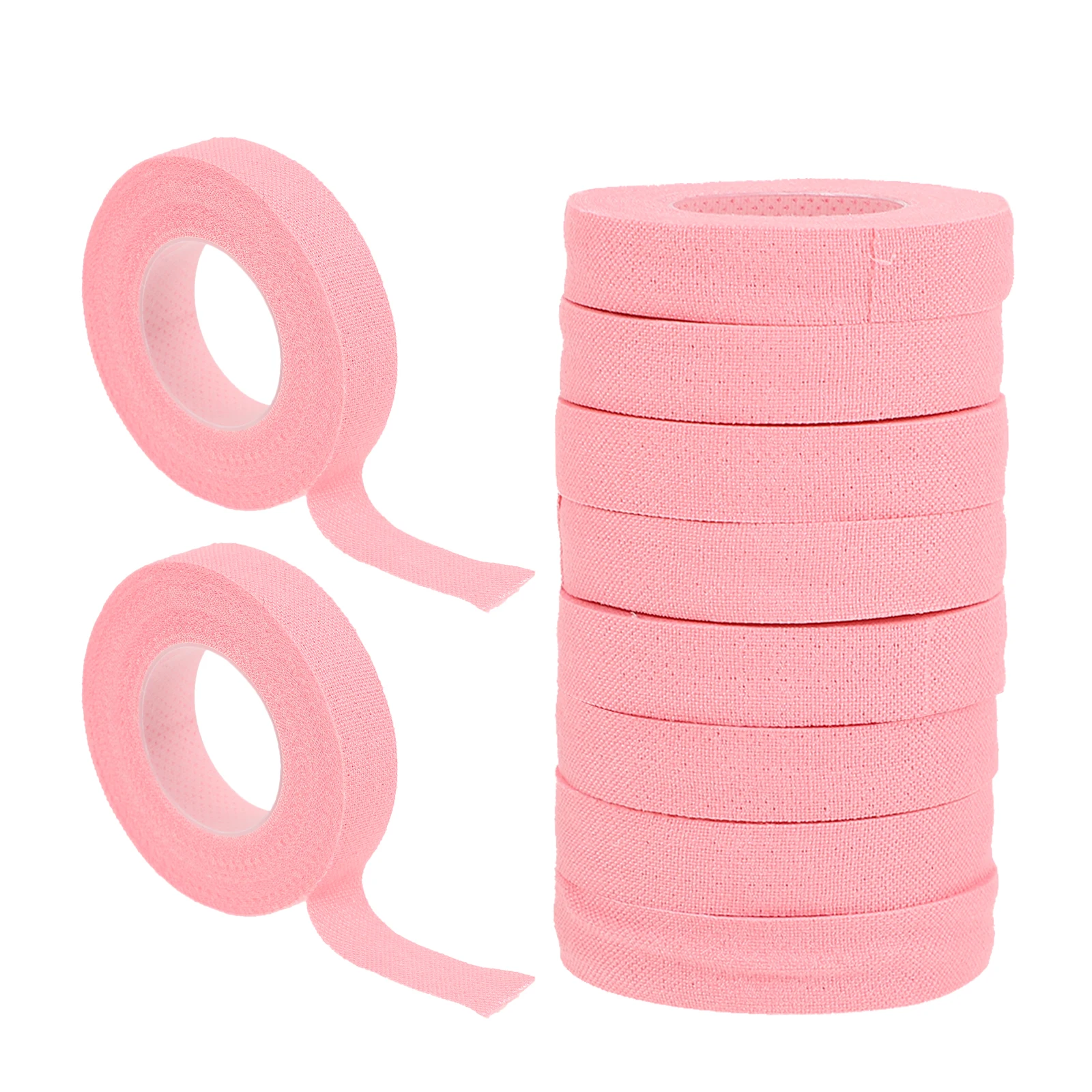10 Rolls Pink 5M Guzheng Guitar Nail Adhesive Tape Fingertip Covers Breathable Cotton Professional Music Lovers
10 Rolls Pink 5M Guzheng Guitar Nail Adhesive Tape Fingertip Covers Breathable Cotton Professional Music Lovers