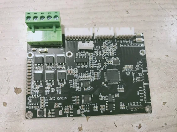 STM32F103 Brushless BLDC Motor Development Board, Hall Feedback, Vector Control, Foc
STM32F103 Brushless BLDC Motor Development Board, Hall Feedback, Vector Control, Foc