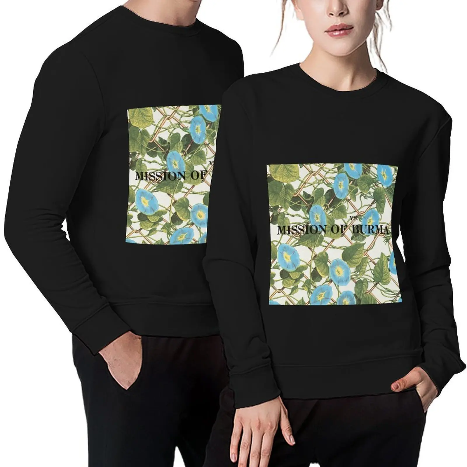 Mission of Burma – Vs. Pullover men's clothing blouse autumn autumn jacket men graphic sweatshirts
Mission of Burma – Vs. Pullover men's clothing blouse autumn autumn jacket men graphic sweatshirts