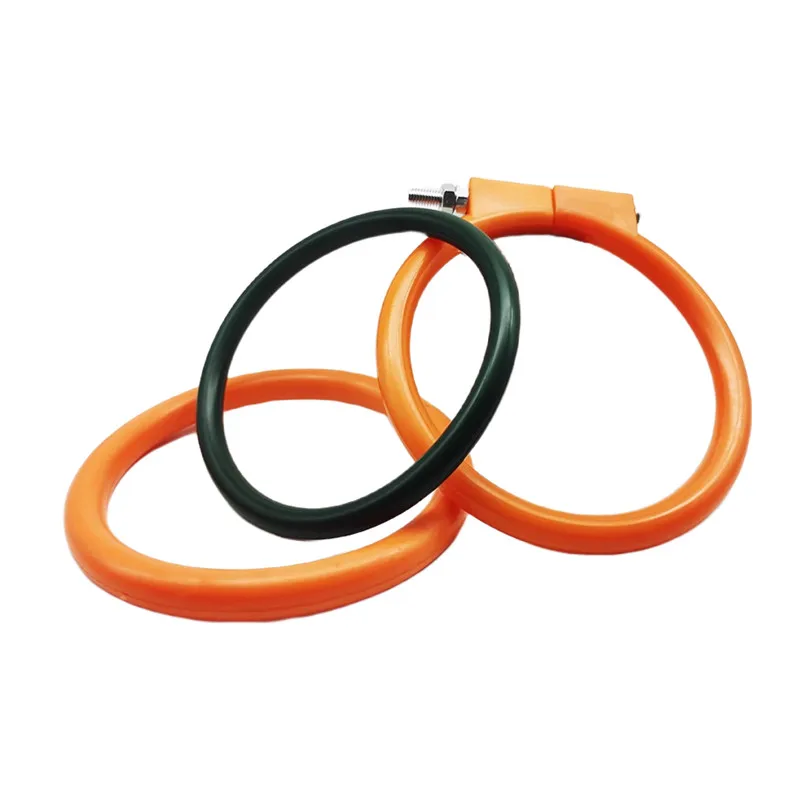 Excavator bucket shaft dust ring bucket pin horse head butter seal ring wear-resistant rubber dust cover
Excavator bucket shaft dust ring bucket pin horse head butter seal ring wear-resistant rubber dust cover