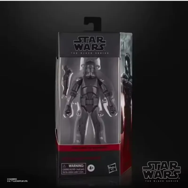 New Original Hasbro STAR WARS The Black Series THE BAD BATCH Elite Squad Trooper Action Figure Toys Gift Model
New Original Hasbro STAR WARS The Black Series THE BAD BATCH Elite Squad Trooper Action Figure Toys Gift Model