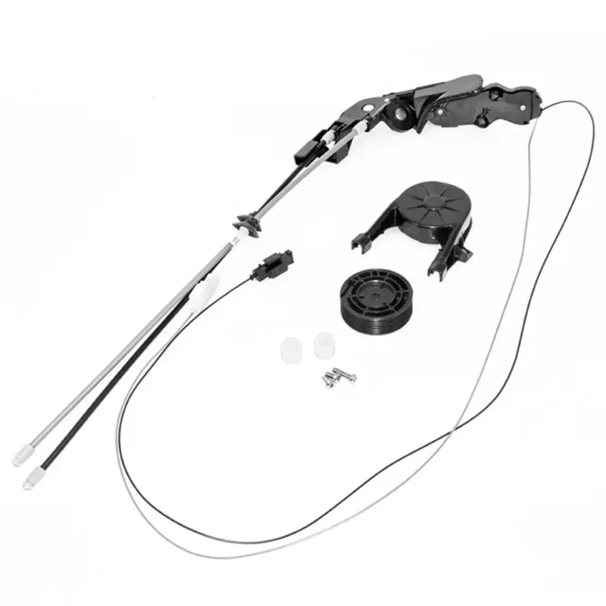 Power Sliding Left Driver Side Door Spool Control Cable W/O Motor 85620-08052 924-578 for Toyota Sienna
Power Sliding Left Driver Side Door Spool Control Cable W/O Motor 85620-08052 924-578 for Toyota Sienna