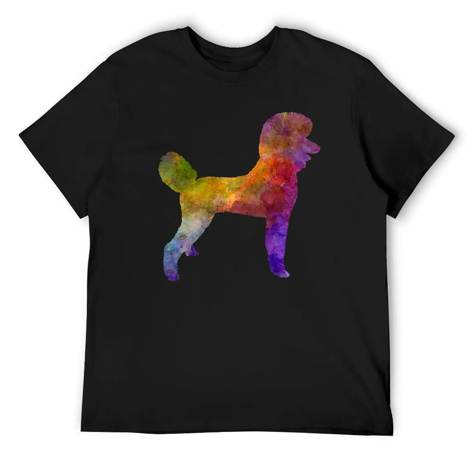 Poodle 01 in watercolor T-Shirt blue archive cheap stuff funny costumes plus sizes workout shirts for men
Poodle 01 in watercolor T-Shirt blue archive cheap stuff funny costumes plus sizes workout shirts for men