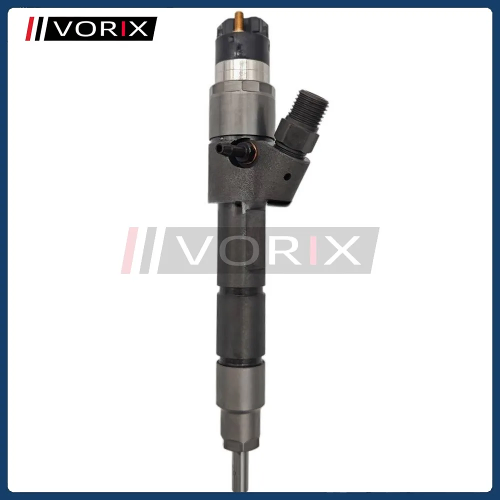 0445120330 Common Rail Diesel Fuel Injector for MWM X12 VOLVO VW
0445120330 Common Rail Diesel Fuel Injector for MWM X12 VOLVO VW