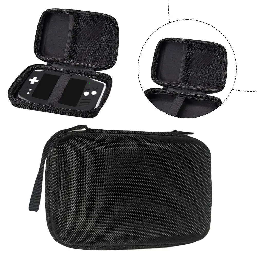 Storage Bag For Anbernic RG34XX Game Console Storage Bag Portable Protective Case Scratch-resistant Anti-fall Protector Cas Q5L7
Storage Bag For Anbernic RG34XX Game Console Storage Bag Portable Protective Case Scratch-resistant Anti-fall Protector Cas Q5L7