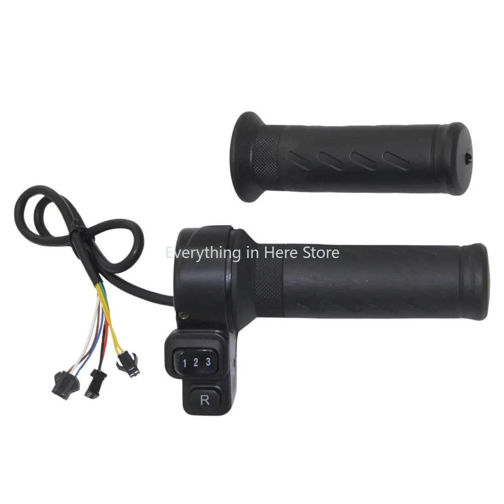 Ручка газа с функцией передач и реверса, регулировка скорости, поворотная ручка, аксессуары для электросамоката, запчасти
Ручка газа с функцией передач и реверса, регулировка скорости, поворотная ручка, аксессуары для электросамоката, запчасти