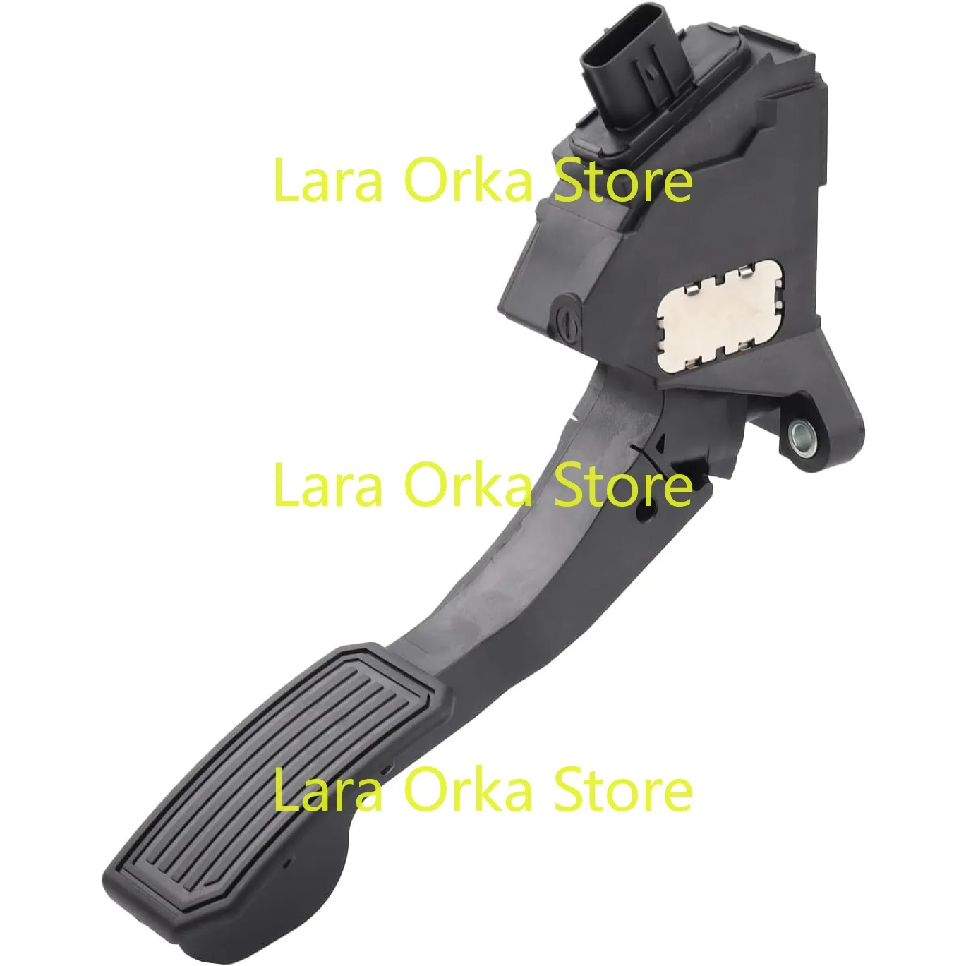 Accelerator Pedal w/Position Sensor Compatible with 2007-2021 Toyota Tundra 2008-2022 Toyota Sequoia Replace# APS288 78110-0C010
Accelerator Pedal w/Position Sensor Compatible with 2007-2021 Toyota Tundra 2008-2022 Toyota Sequoia Replace# APS288 78110-0C010