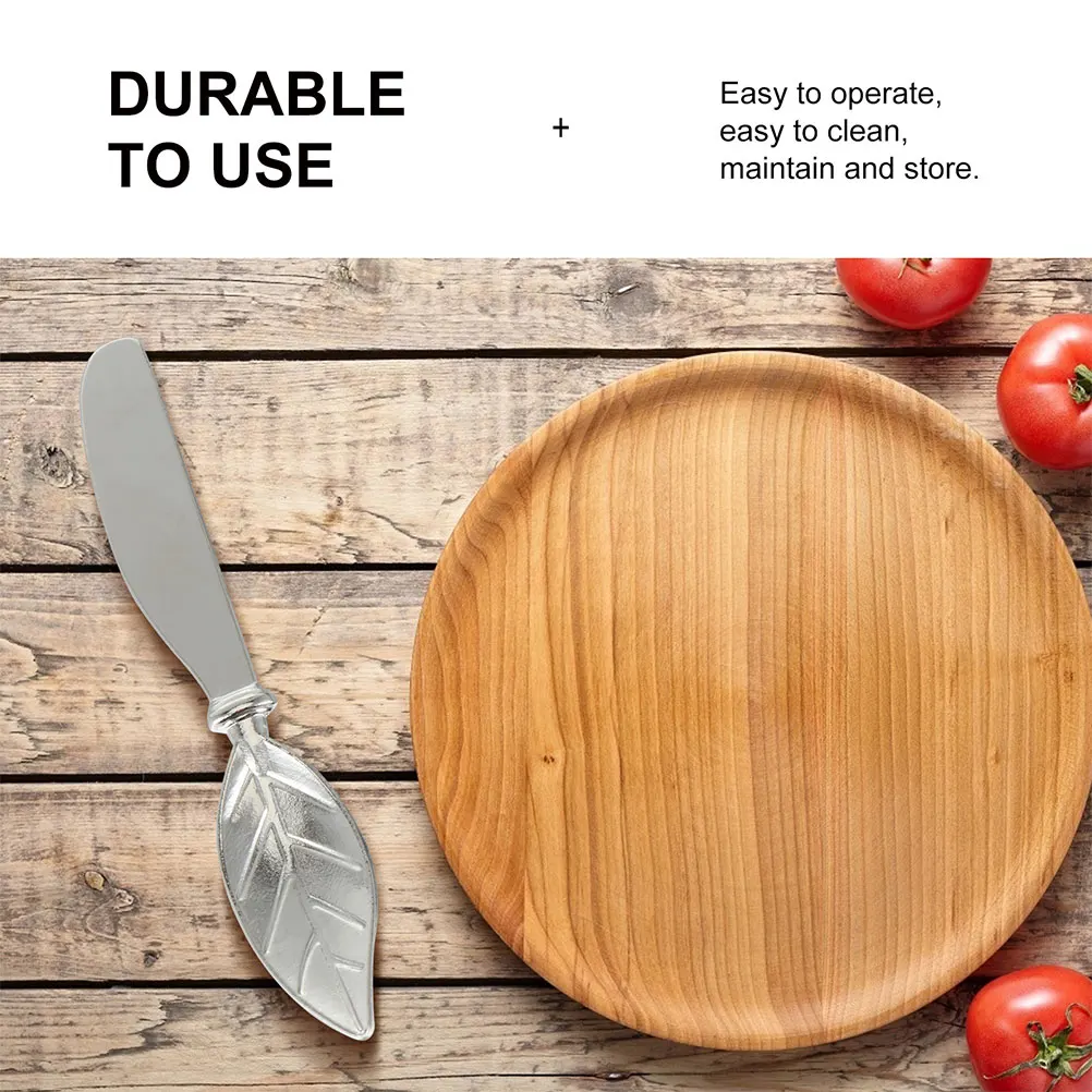 3pcs Butter Knife Cheese Cutter Zinc Alloy Kitchen Spatula For Cream Cake Jam Honey Spread Multi-Function Kitchen Essentials
3pcs Butter Knife Cheese Cutter Zinc Alloy Kitchen Spatula For Cream Cake Jam Honey Spread Multi-Function Kitchen Essentials