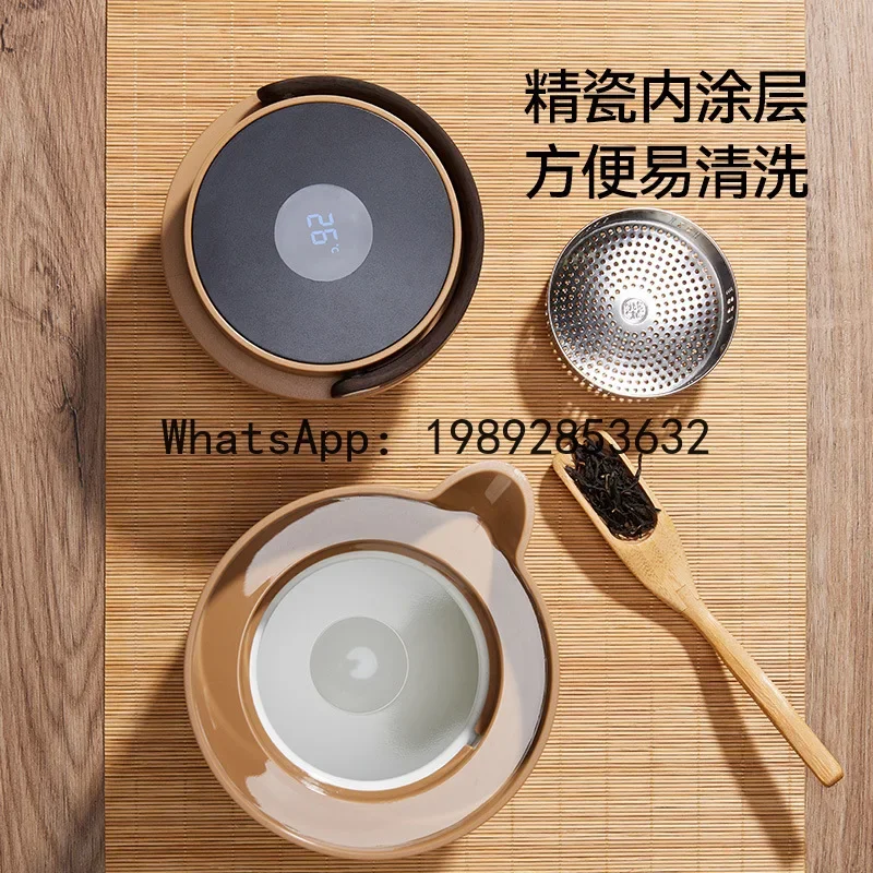 4-10 316 stainless steel thermal insulation pot household old white tea stuffy bubble pot
4-10 316 stainless steel thermal insulation pot household old white tea stuffy bubble pot