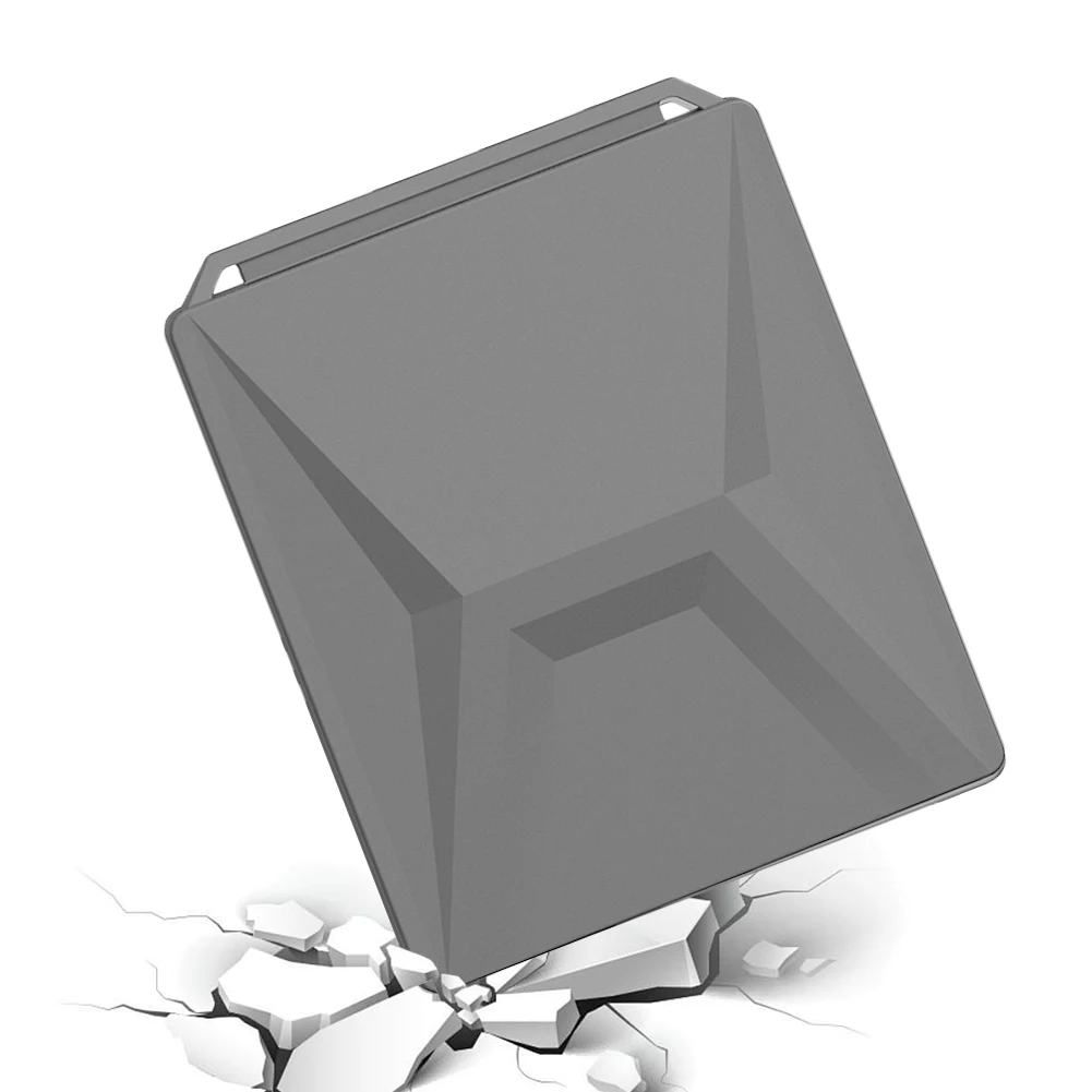 Силиконовый чехол с полным покрытием, противоударный уличный портативный противоударный чехол, защитный чехол для Starlink, аксессуары для мини-посуды
Силиконовый чехол с полным покрытием, противоударный уличный портативный противоударный чехол, защитный чехол для Starlink, аксессуары для мини-посуды