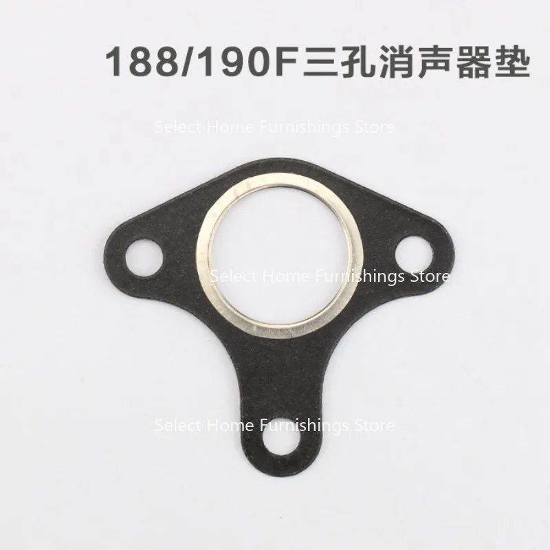 Suitable for Generator Pump Micro Tiller Carburetor Air Filter Gasket Heat Insulation Block Paper Pad
Suitable for Generator Pump Micro Tiller Carburetor Air Filter Gasket Heat Insulation Block Paper Pad