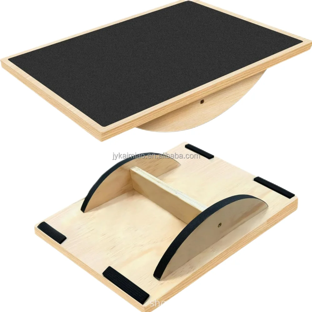 Factory Price Balance Board Balance Training Equipment Home Exercise
Factory Price Balance Board Balance Training Equipment Home Exercise