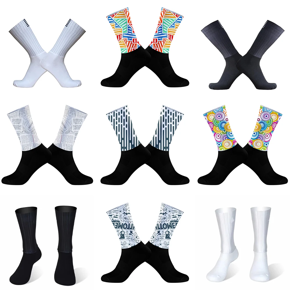 2024 New Summer Cycling Socks Quality Bike Socks Comfortable Sports Running Socks
2024 New Summer Cycling Socks Quality Bike Socks Comfortable Sports Running Socks