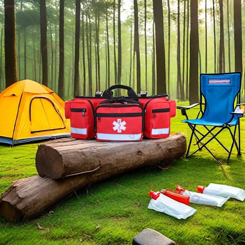 First Aid Kits Emergency Rescue Backpacks Large Capacity Sorted Storage Outdoor Camping Survival Kits Medical Kits
First Aid Kits Emergency Rescue Backpacks Large Capacity Sorted Storage Outdoor Camping Survival Kits Medical Kits