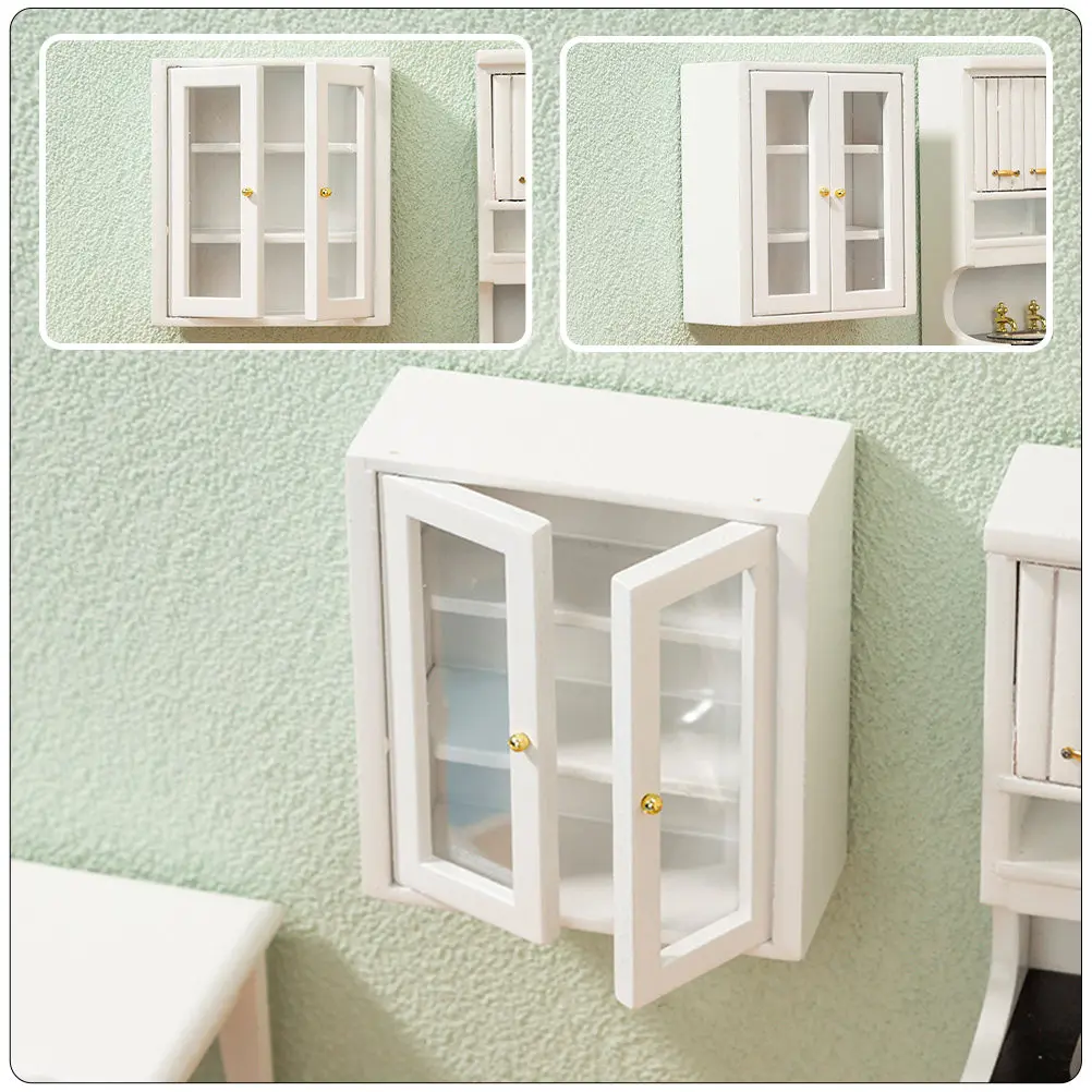 Miniature Cabinet Micro Landscape Exquisite Miniature Furniture for Tiny House Decoration DIY Ornament Micro Landscape Decor
Miniature Cabinet Micro Landscape Exquisite Miniature Furniture for Tiny House Decoration DIY Ornament Micro Landscape Decor