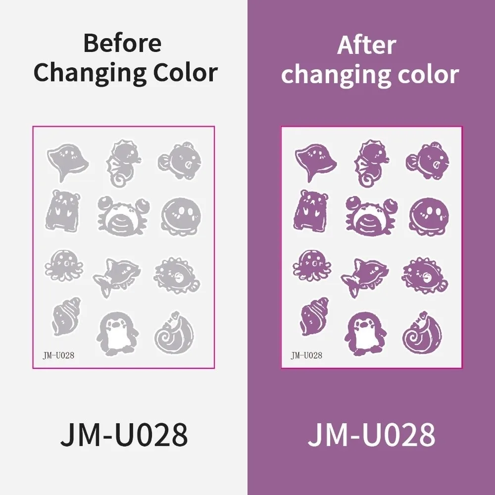 Waterproof UV Detection Sun-proof Tattoo Stickers Long Lasting Disposable Photosensitive Temporary Tattoos DIY
Waterproof UV Detection Sun-proof Tattoo Stickers Long Lasting Disposable Photosensitive Temporary Tattoos DIY