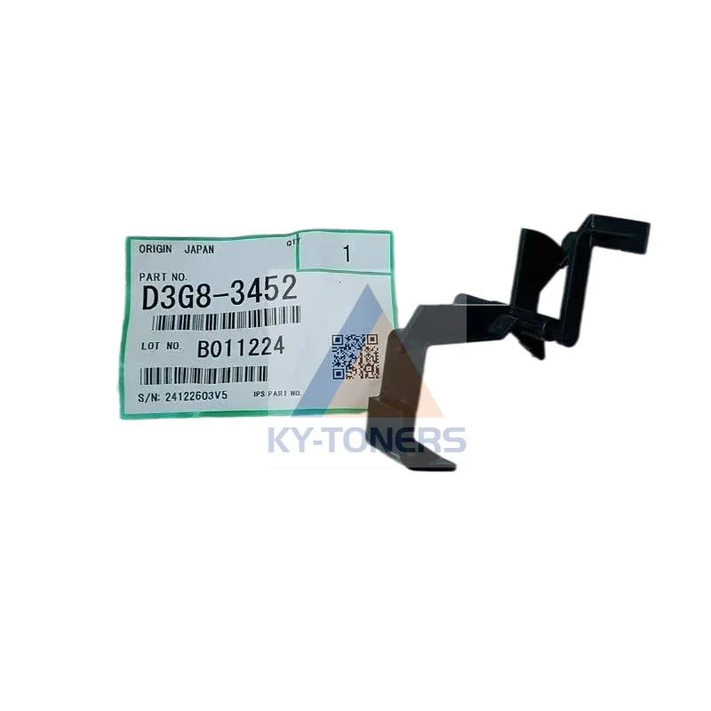 Original D3G8-3452 D3G83452 Finisher Exit Sensor for Ricoh Pro C7200 C7210 9200 9210 C9500 C7500 Pro 8300 8400 Copier Sensor
Original D3G8-3452 D3G83452 Finisher Exit Sensor for Ricoh Pro C7200 C7210 9200 9210 C9500 C7500 Pro 8300 8400 Copier Sensor