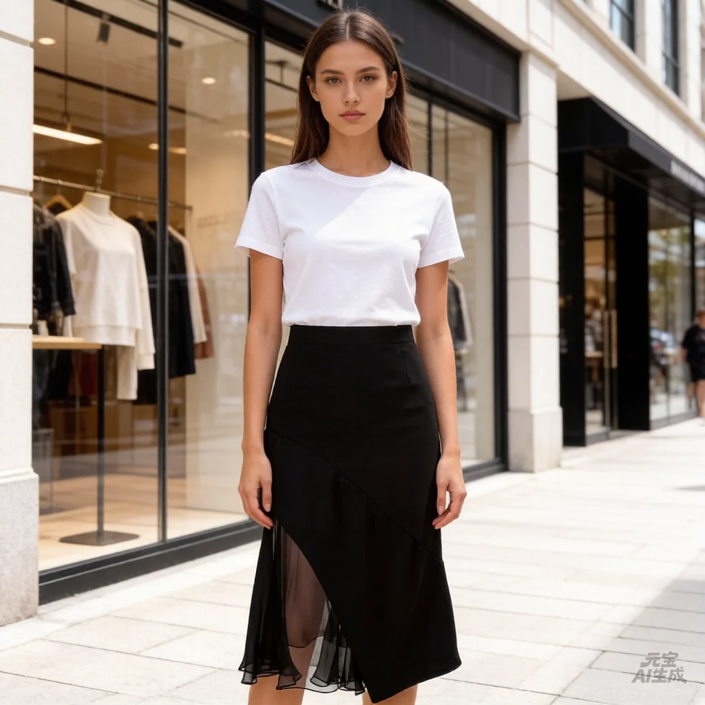 Black Asymmetric Midi Skirt Women High Waisted Tulle Overlay Slim Fit Bodycon Elegant Office Workwear Sexy See Through Party
Black Asymmetric Midi Skirt Women High Waisted Tulle Overlay Slim Fit Bodycon Elegant Office Workwear Sexy See Through Party