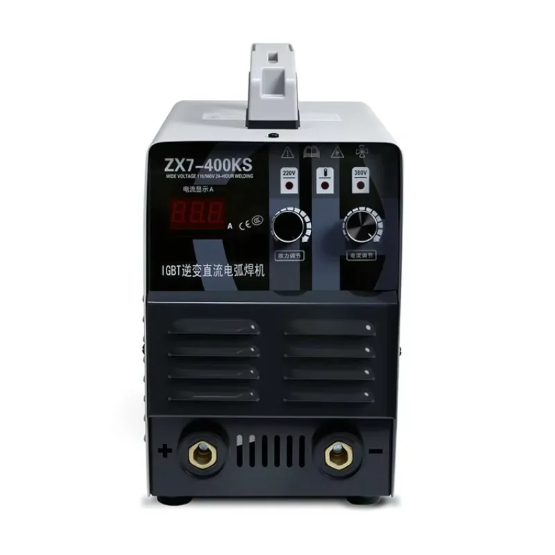 Industrial-Grade 240 AMP MMA ARC Stick Welder 220V 380V 30V Output Voltage 1~400 Adjustment Range Electric Welding Machine
Industrial-Grade 240 AMP MMA ARC Stick Welder 220V 380V 30V Output Voltage 1~400 Adjustment Range Electric Welding Machine