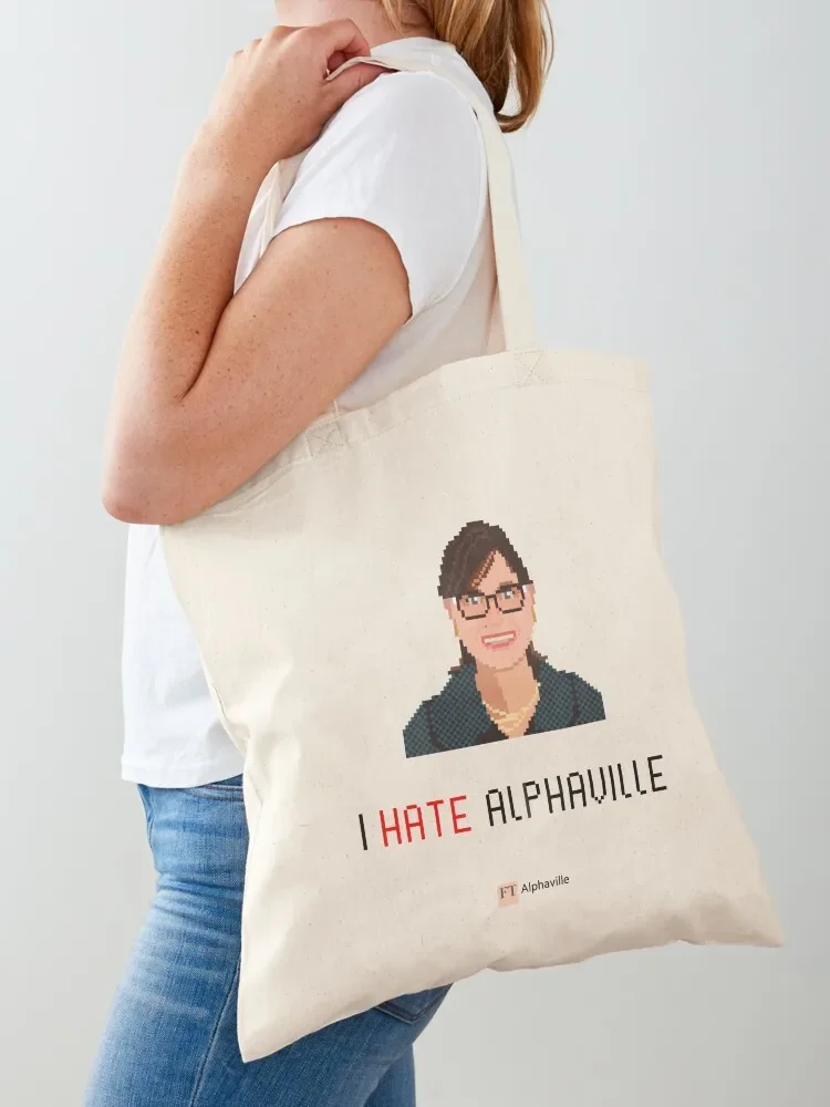 Cathie Hates Alphaville Tote Bag bags for women cute pouch bag Handbags women canvas tote bags
Cathie Hates Alphaville Tote Bag bags for women cute pouch bag Handbags women canvas tote bags