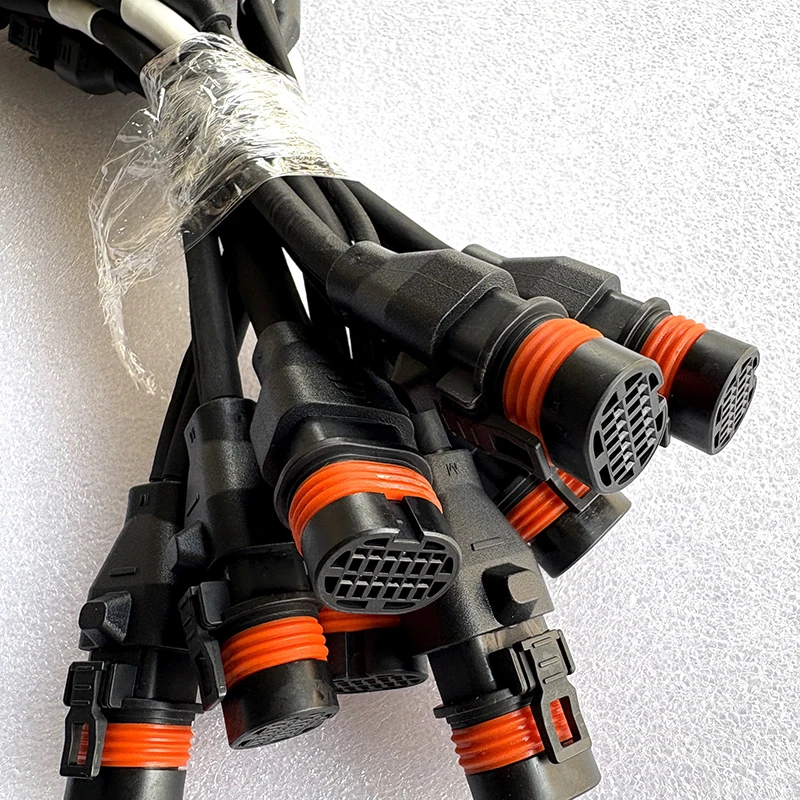 Сельскохозяйственный дрон T60, центробежная насадка, кабель-адаптер для DJI Argas, аксессуары для дронов для защиты растений, запасные части
Сельскохозяйственный дрон T60, центробежная насадка, кабель-адаптер для DJI Argas, аксессуары для дронов для защиты растений, запасные части