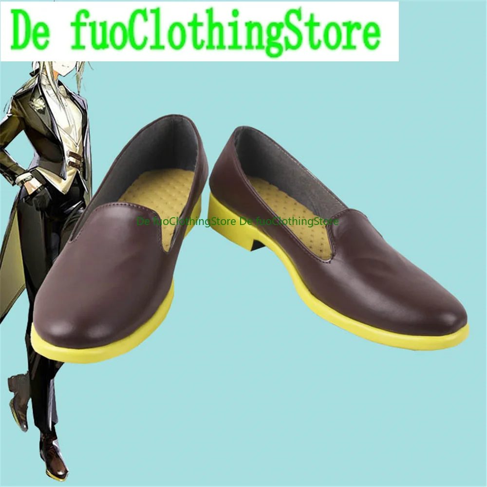 Arknights Kaltsit Kal tsit Cosplay Shoes Boots Game Anime Carnival Party Halloween Chritmas DefuoClothing Shoes Store
Arknights Kaltsit Kal tsit Cosplay Shoes Boots Game Anime Carnival Party Halloween Chritmas DefuoClothing Shoes Store
