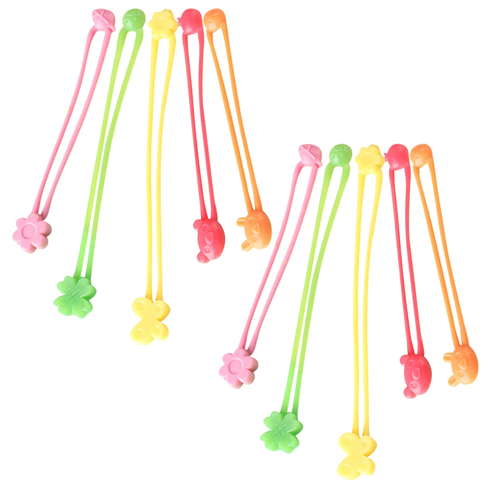 10pcs Silicone Rope Elastic Bands Kitchen Tools Vegetable Tying Silicone Bands Office Supplies Straps Safety Portable
10pcs Silicone Rope Elastic Bands Kitchen Tools Vegetable Tying Silicone Bands Office Supplies Straps Safety Portable