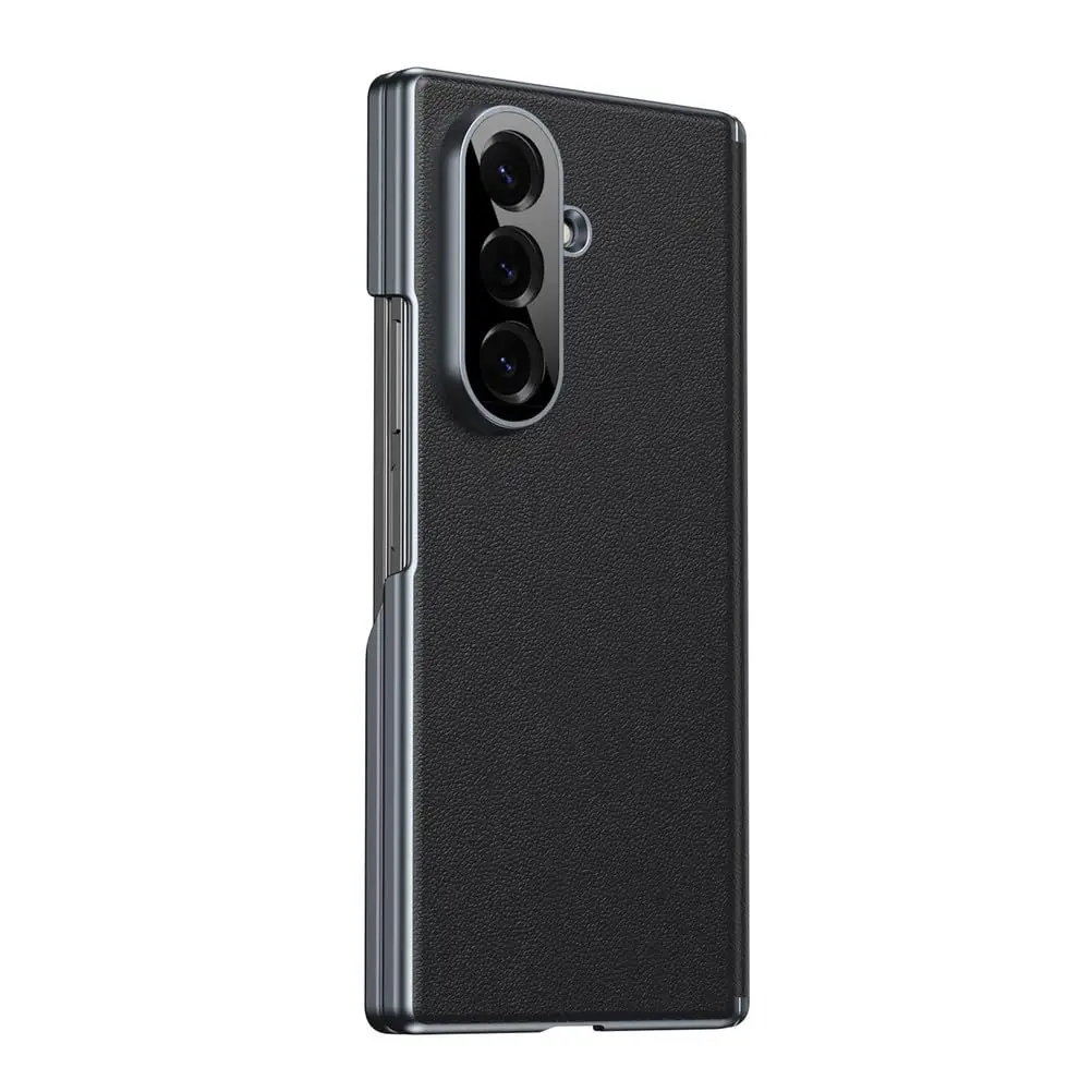 For Samsung Galaxy Z Fold 7 Slim Case Heavy Duty Hinge Protection Plating Bumper Leather Business Style Ultra Thin Cover
For Samsung Galaxy Z Fold 7 Slim Case Heavy Duty Hinge Protection Plating Bumper Leather Business Style Ultra Thin Cover