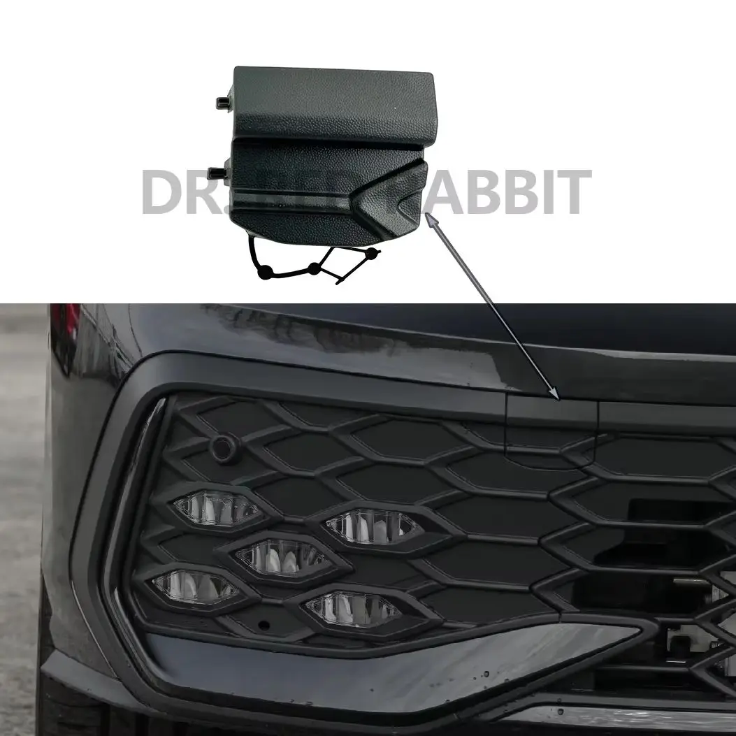 5HG 807 241 C For Volkswagen GOLF 8.5 GTI Front Bumper Trailer Cover Trailer Hook Cover
5HG 807 241 C For Volkswagen GOLF 8.5 GTI Front Bumper Trailer Cover Trailer Hook Cover