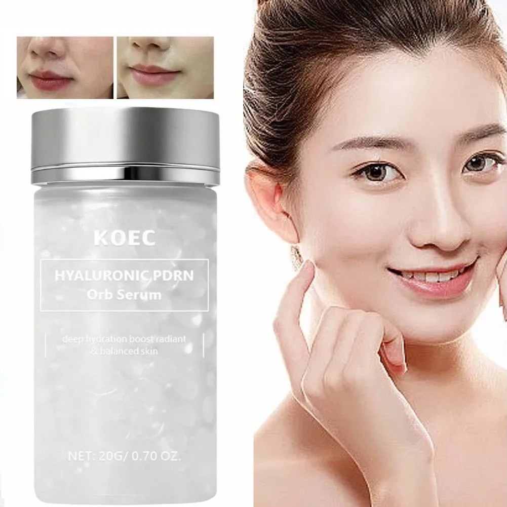 Корейская сыворотка для лица HYALURONIC + PDRN Orb - Глубокое увлажнение с гиалуроновой кислотой, осветление тона кожи - Восстановление кожных барьеров с PDRN
Корейская сыворотка для лица HYALURONIC + PDRN Orb - Глубокое увлажнение с гиалуроновой кислотой, осветление тона кожи - Восстановление кожных барьеров с PDRN