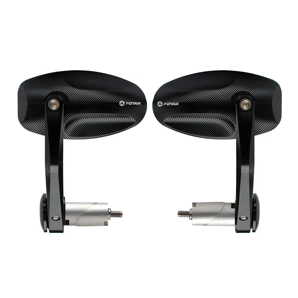 Motorcycle Bar End Mirror for Inner diameter 21-24MM HARLEY Sportster HONDA Shadow KAWASAKI Vulcan SUZUKI Boulevard YAMAHA VStar
Motorcycle Bar End Mirror for Inner diameter 21-24MM HARLEY Sportster HONDA Shadow KAWASAKI Vulcan SUZUKI Boulevard YAMAHA VStar