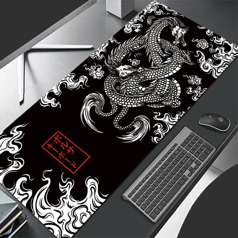 Mouse Pad Gaming XXL Mousepad Computer Keyboard Pad Mouse Mat Gamer Soft Office Carpet Japanese Art Dragon Big Table Mat Desktop
Mouse Pad Gaming XXL Mousepad Computer Keyboard Pad Mouse Mat Gamer Soft Office Carpet Japanese Art Dragon Big Table Mat Desktop