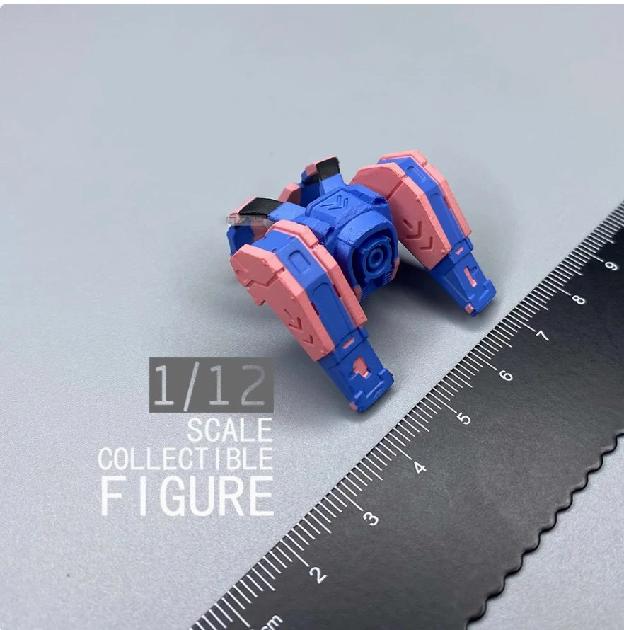 1/12 Female Soldier FRONTLINE RABBY Backpack Model Toy Accessories Fit 6'' Action Figure Body In Stock
1/12 Female Soldier FRONTLINE RABBY Backpack Model Toy Accessories Fit 6'' Action Figure Body In Stock
