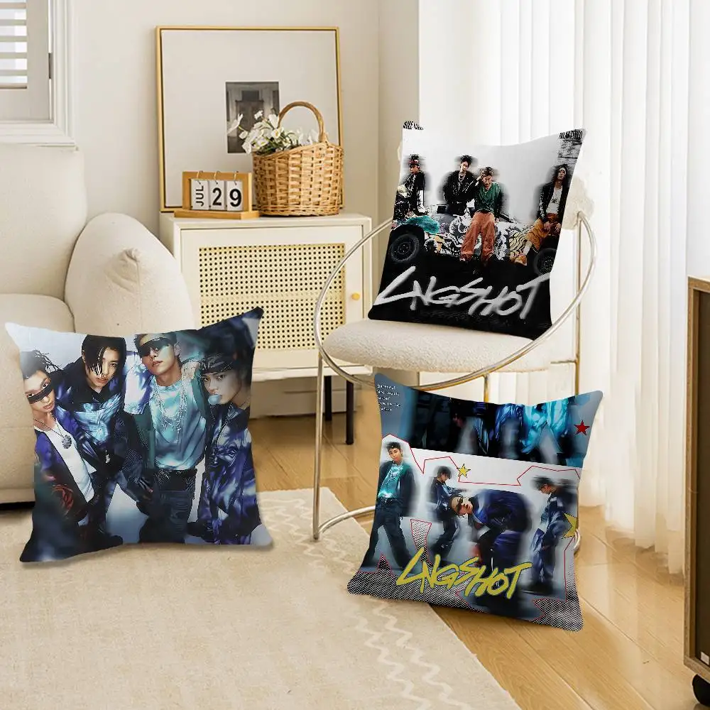 LNGSHOT Debut EP Personalized Pillow Dust Cover Bedroom Kids Party Decoration Pillowcase Birthday Children Gift
LNGSHOT Debut EP Personalized Pillow Dust Cover Bedroom Kids Party Decoration Pillowcase Birthday Children Gift